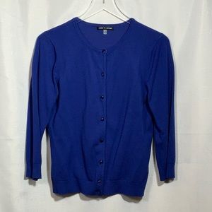 Cable & Gauge Sweater. NWOT.